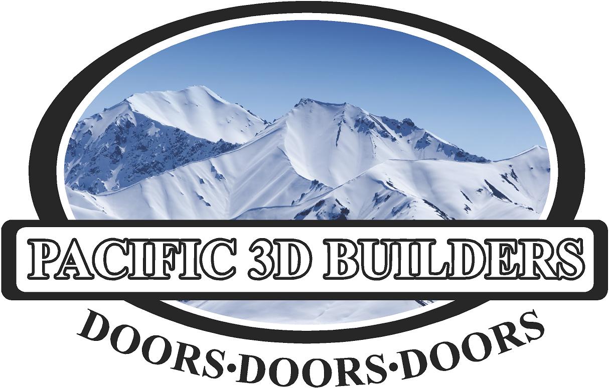 Pacific 3D Builders – Doors • Doors • Doors